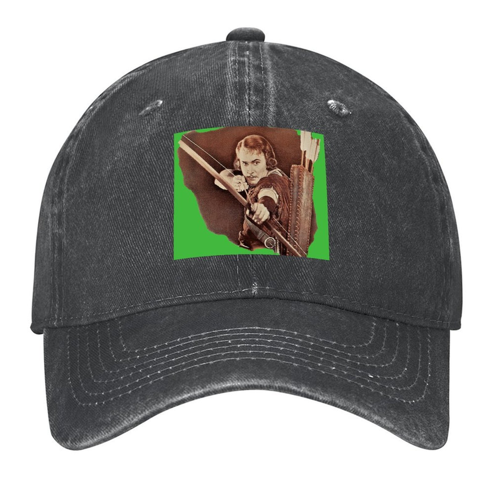 Outdoor Adventure Brand - Классический герой ERROL FLYNN Adventures of
