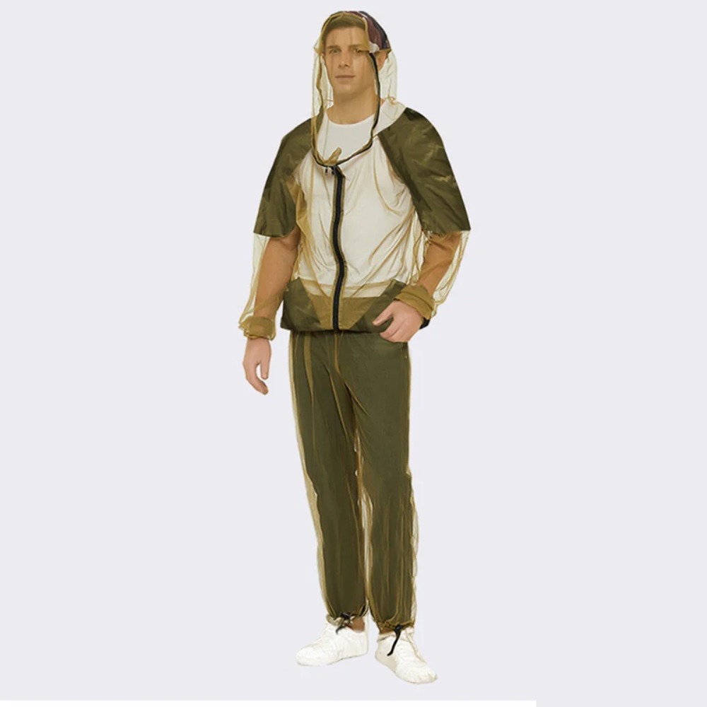 Outdoor Adventure Outfit - Одежда для походов и рыбалки с