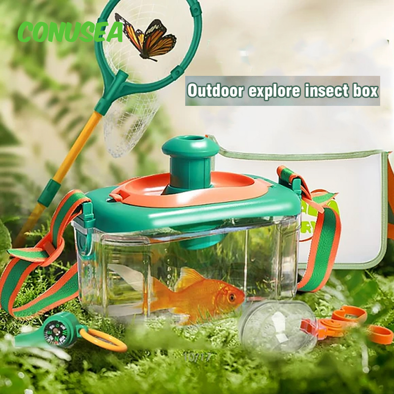Детский ловец бабочек от насек – обзор и цена Outdoor Adventure For Kids