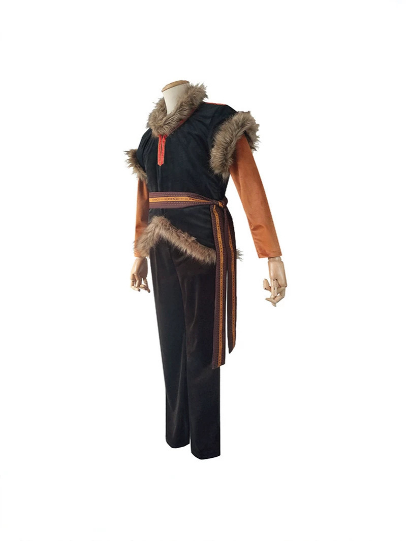 Костюм для косплея Кристоффа и – обзор и цена Outdoor Adventure Outfit
