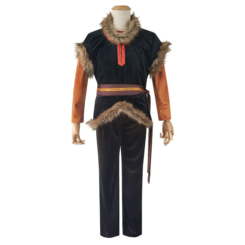 Костюм для косплея Кристоффа и – обзор и цена Outdoor Adventure Outfit