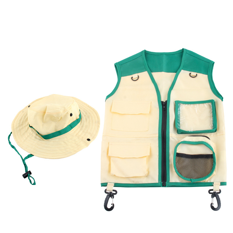 Детский костюм исследователя:  – обзор и цена Outdoor Adventure Outfit