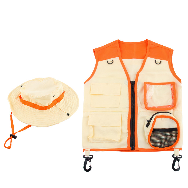 Детский костюм исследователя:  – обзор и цена Outdoor Adventure Outfit
