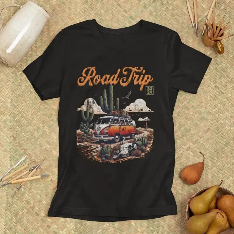 Футболка Road Trip с классичес – обзор и цена Outdoor Adventure Ideas