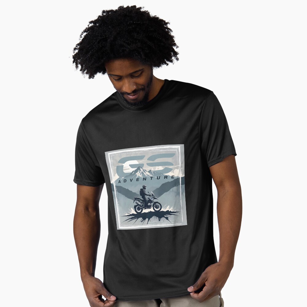 Футболка GS GRAY ADVENTURE GRU – обзор и цена Outdoor Adventure Brand